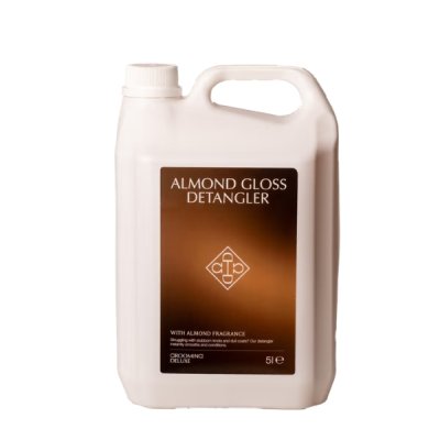 Almond Gloss Detangler