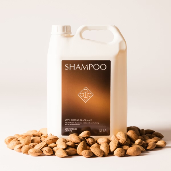 Almond Gloss Shampoo - Image 2