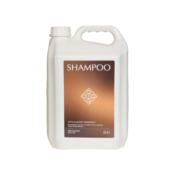 Almond Gloss Shampoo