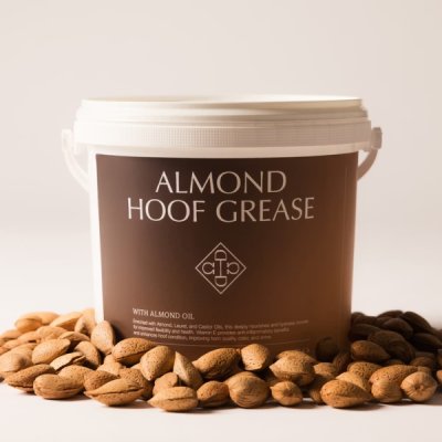 Almond Hoof Grease