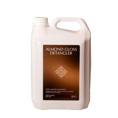 Grooming Deluxe Almond Gloss Detangler