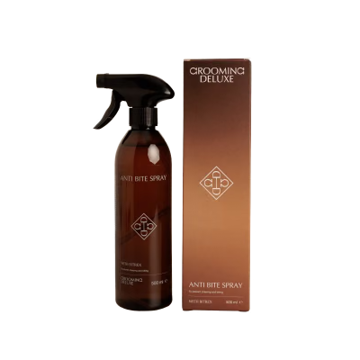 Grooming Deluxe Anti Bite Stop
