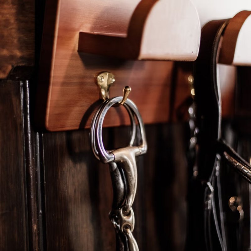 Grooming Deluxe Bridle Rack - Image 3