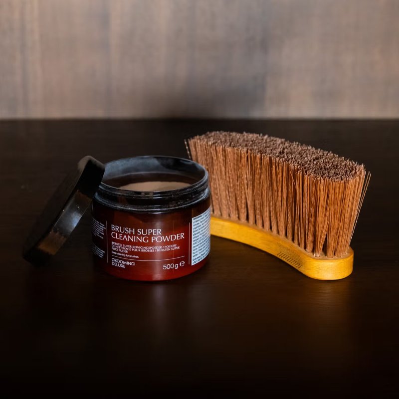 Grooming Deluxe Brush Super Cleaning Powder - Image 2