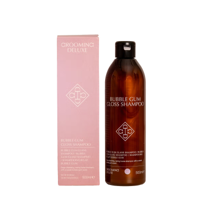 Grooming Deluxe Bubble Gum Gloss Shampoo