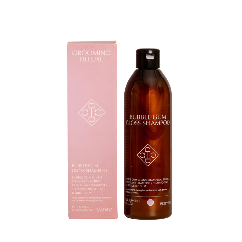 Grooming Deluxe Bubble Gum Gloss Shampoo