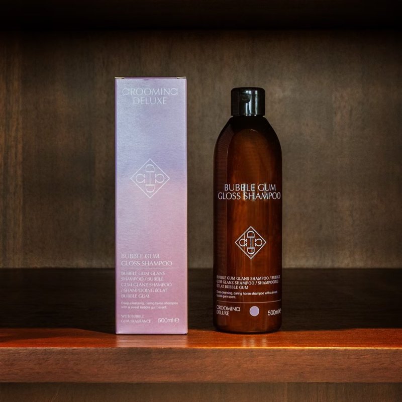 Grooming Deluxe Bubble Gum Gloss Shampoo - Image 3