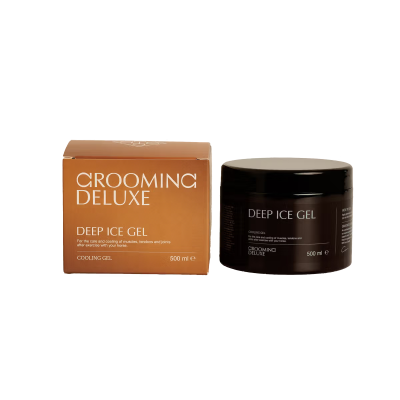 Grooming Deluxe Deep Ice Gel