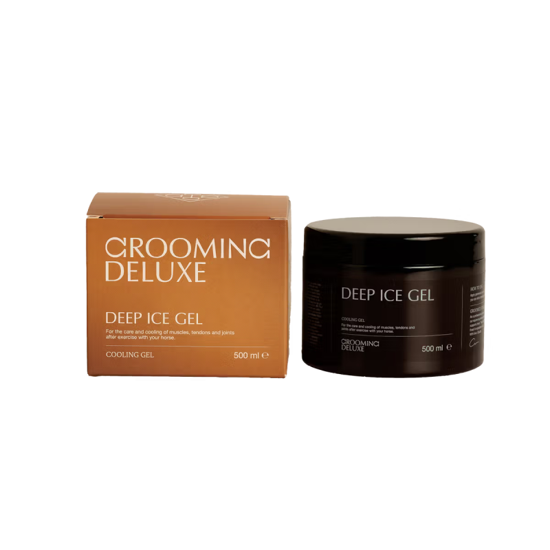 Grooming Deluxe Deep Ice Gel