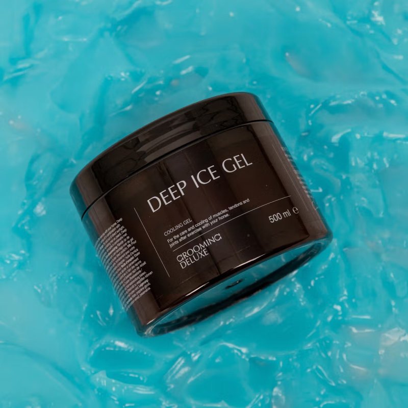 Grooming Deluxe Deep Ice Gel - Image 3