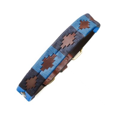 Dog Collar - Azules