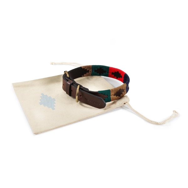 Dog Collar - Navidad - Image 3