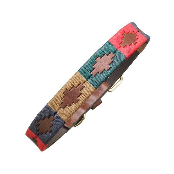 Dog Collar - Navidad