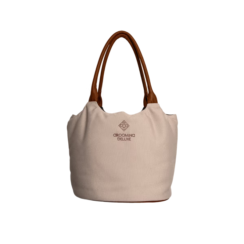 Grooming Deluxe Grooming Bag Canvas - Image 6