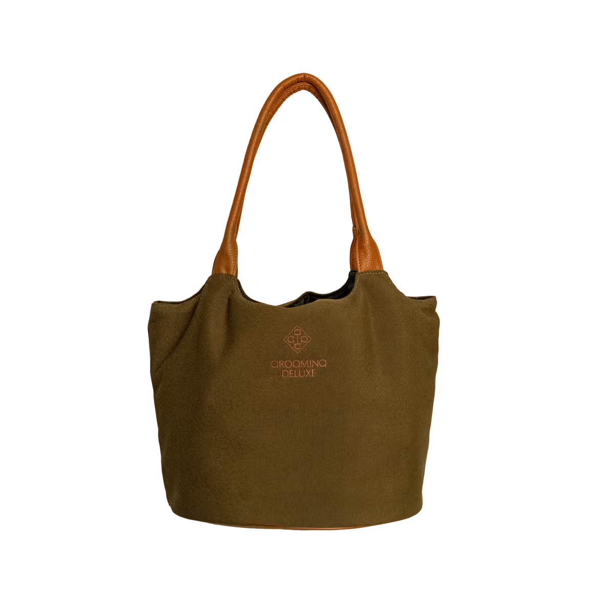 Grooming Deluxe Grooming Bag Canvas - Image 5