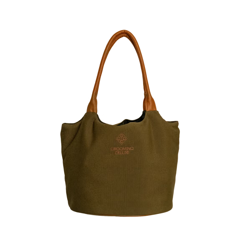 Grooming Deluxe Grooming Bag Canvas - Image 5
