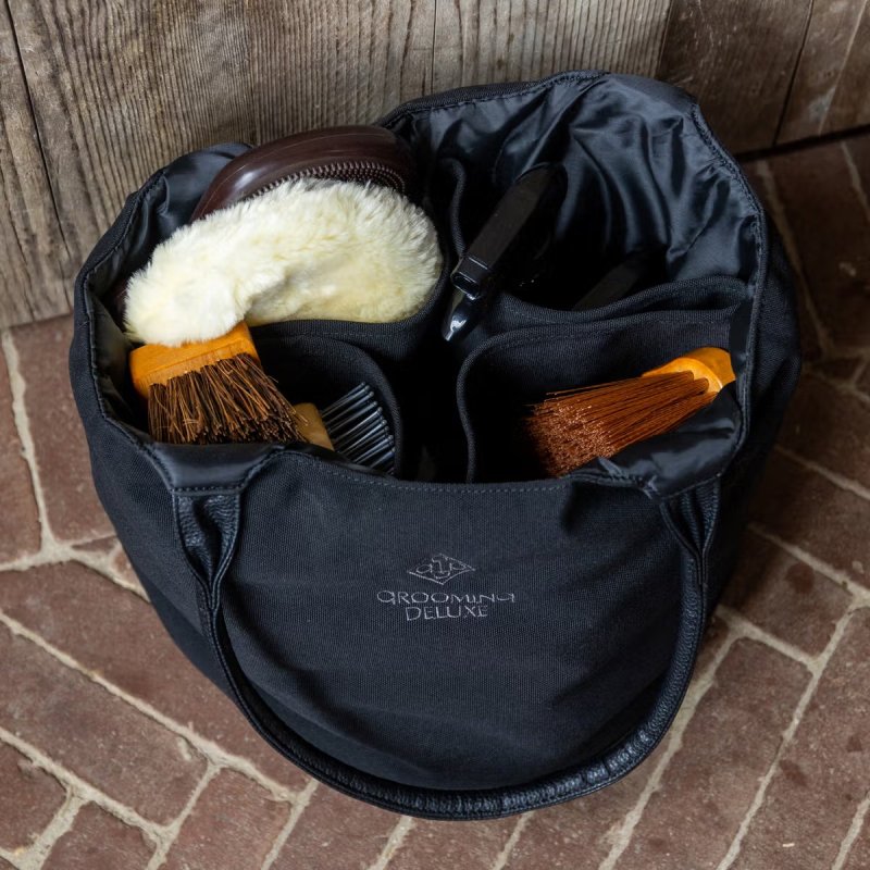Grooming Deluxe Grooming Bag Canvas - Image 3