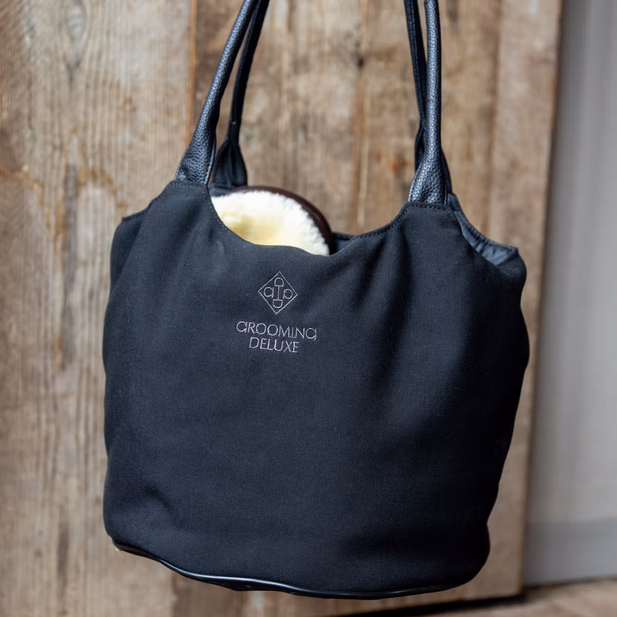Grooming Deluxe Grooming Bag Canvas - Image 3