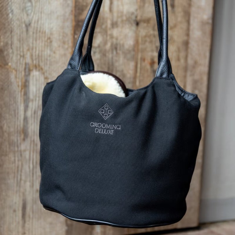 Grooming Deluxe Grooming Bag Canvas - Image 2