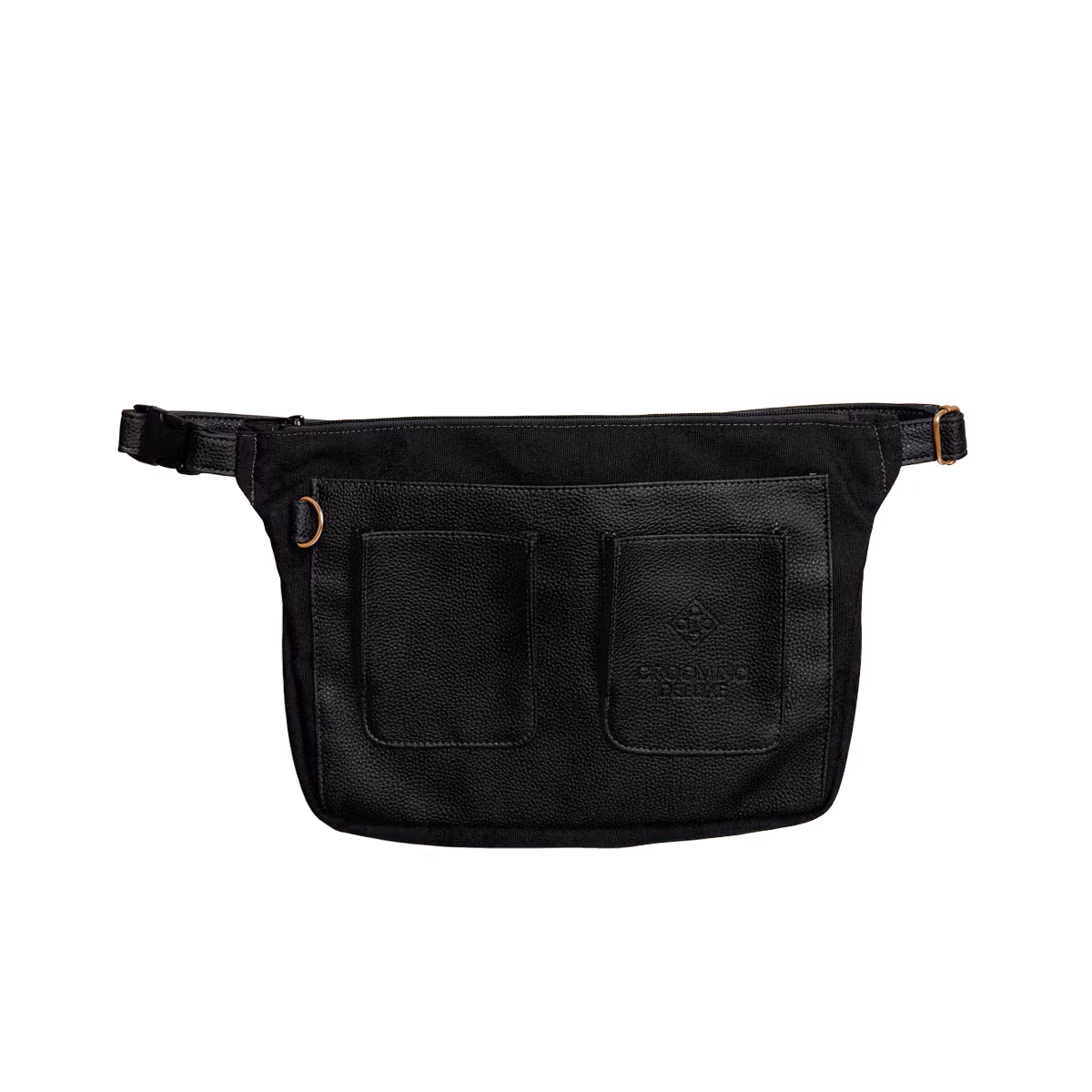 Grooming Deluxe Plaiting Waist Bag Canvas