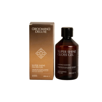 Grooming Deluxe Super Shine Gloss Gel