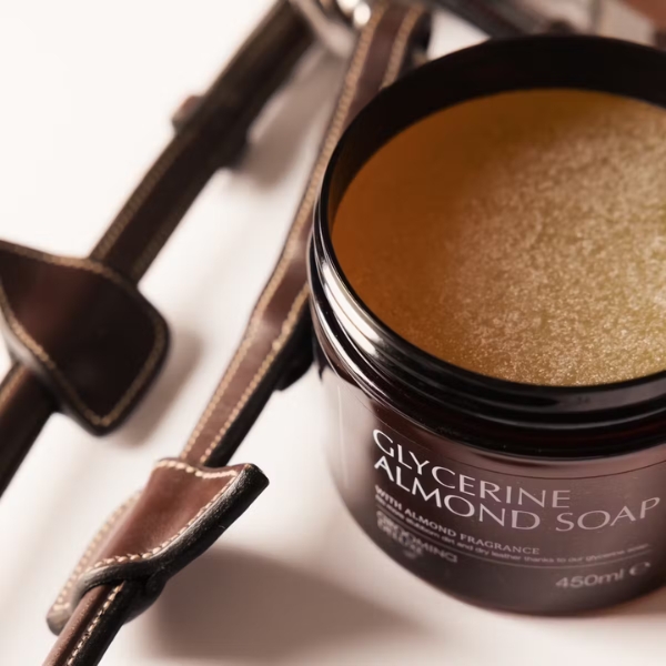 Glycerine Almond Soap - Image 4