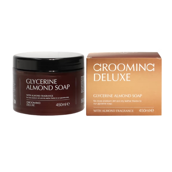 Glycerine Almond Soap