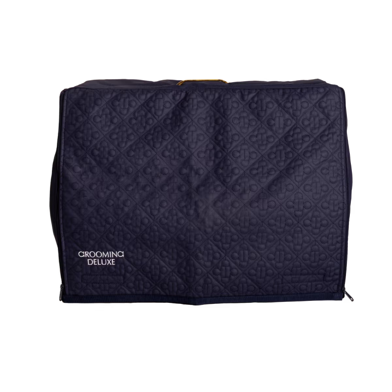 Grooming Deluxe Show Grooming Box Cover