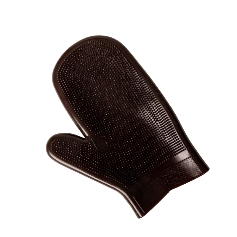 Grooming Deluxe Rubber Grooming Glove