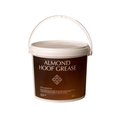Grooming Deluxe Almond Hoof Grease