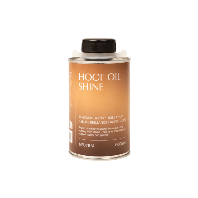 Grooming Deluxe Hoof Oil Shine