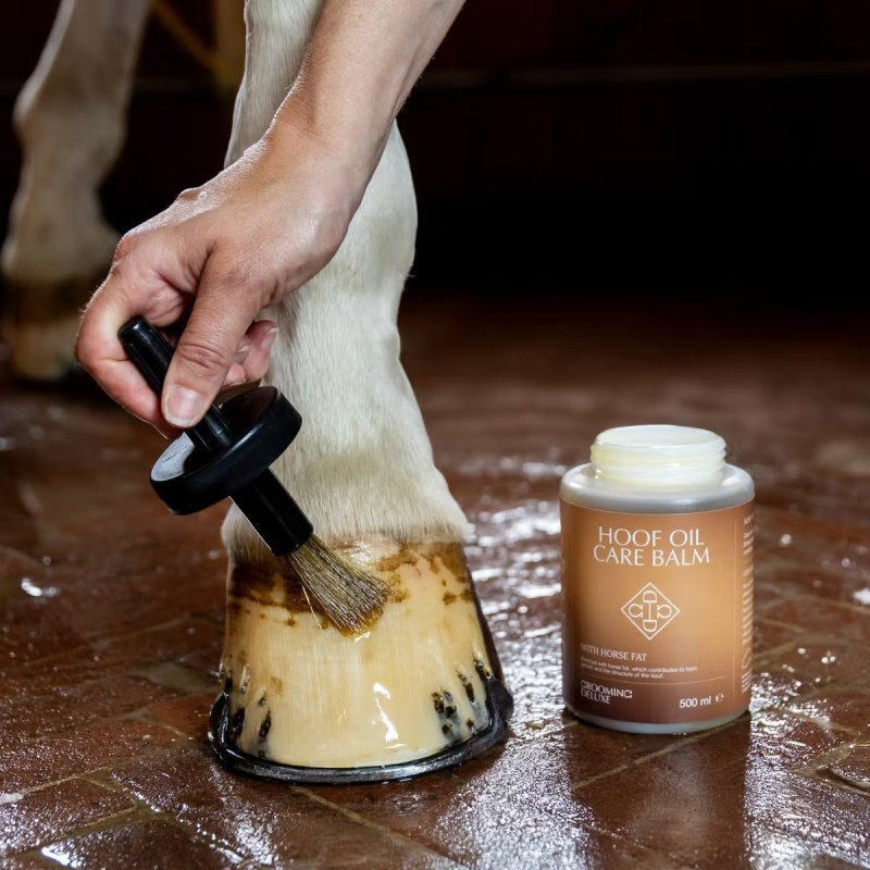 Grooming Deluxe Hoof Oil Care Balm - Image 2