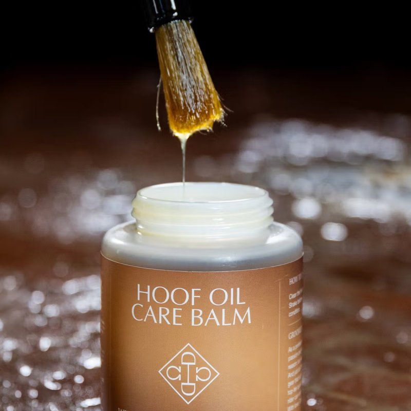 Grooming Deluxe Hoof Oil Care Balm - Image 3