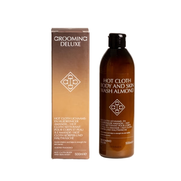 Hot Cloth Body & Skin Wash