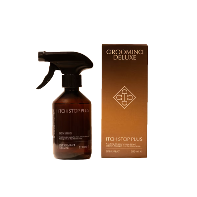 Grooming Deluxe Itch Stop Plus
