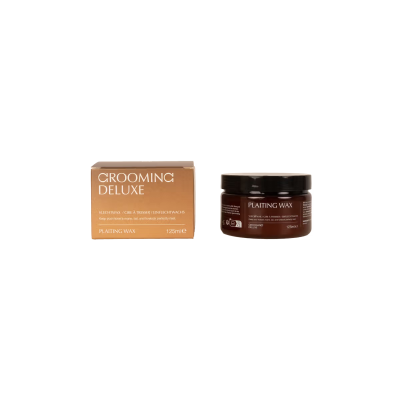 Grooming Deluxe Plaiting Wax