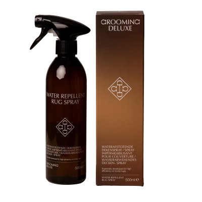 Grooming Deluxe Water Repellent Rug Spray