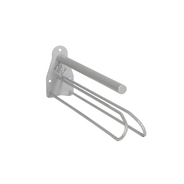 Saddle Rack metal with saddle pad holder - Image 11