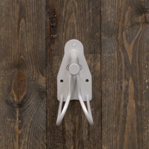 Saddle Rack metal with saddle pad holder - Image 14