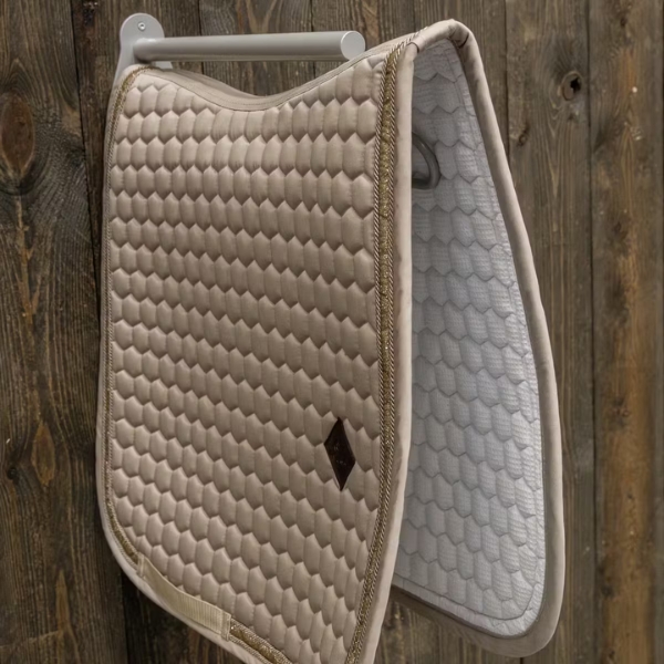 Saddle Rack metal with saddle pad holder - Image 15