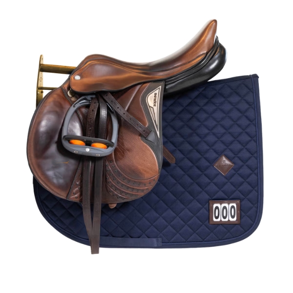 Saddle Rack metal with saddle pad holder - Image 8