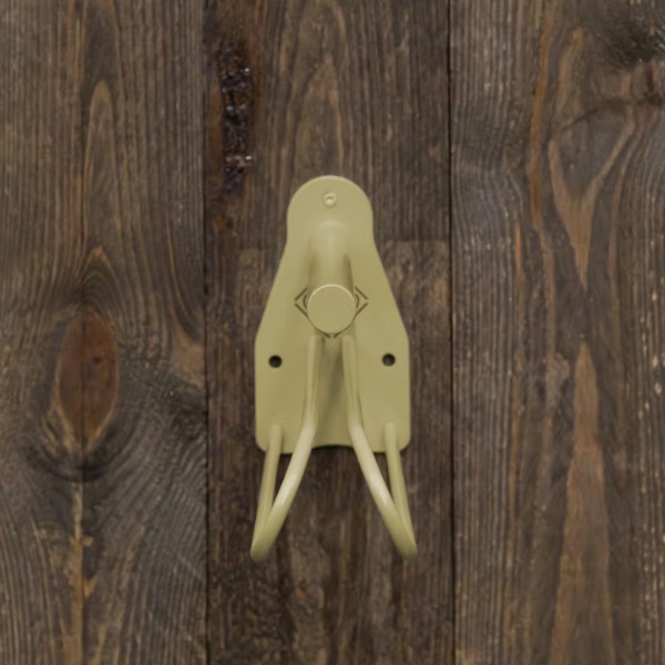 Saddle Rack metal with saddle pad holder - Image 10