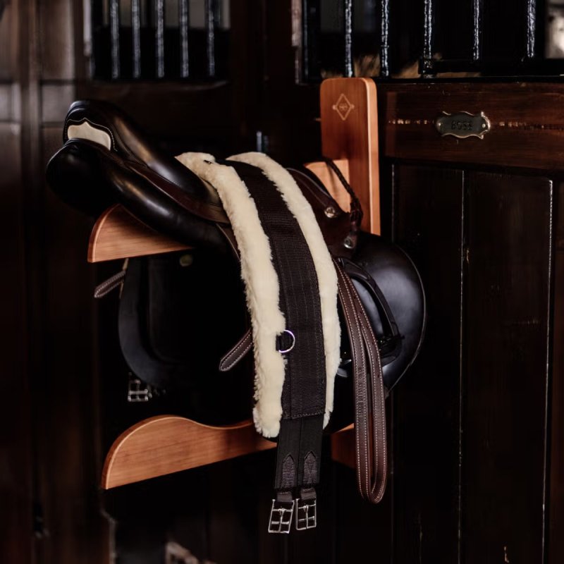 Grooming Deluxe Saddle Rack - Image 3