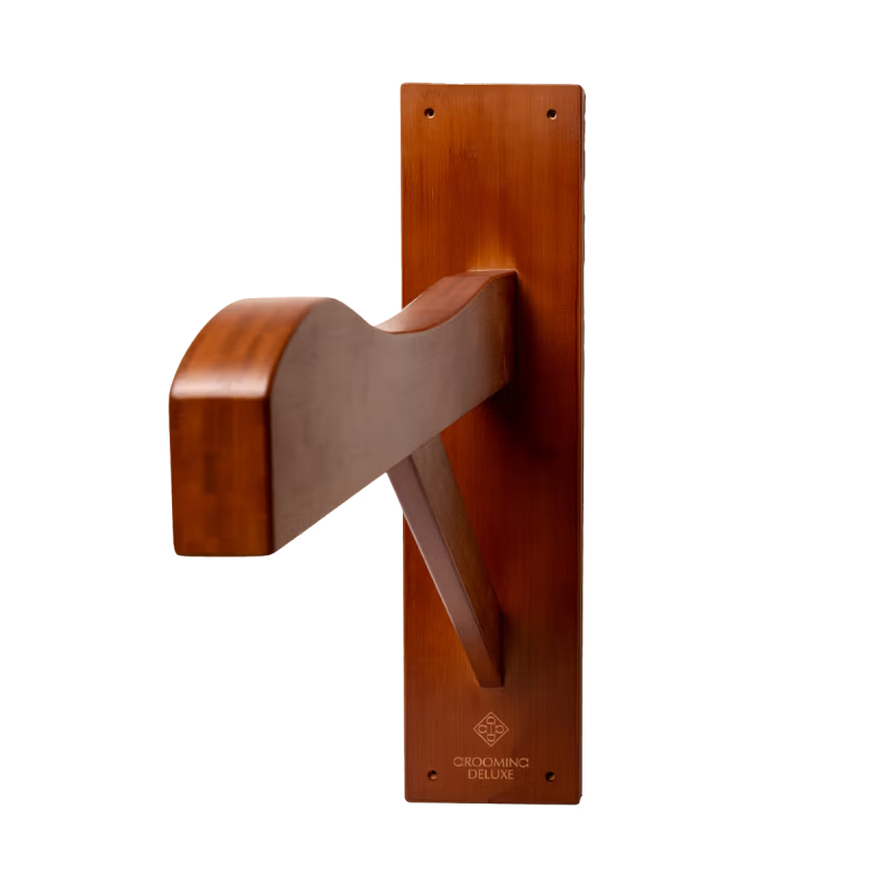 Grooming Deluxe Saddle Rack Pro