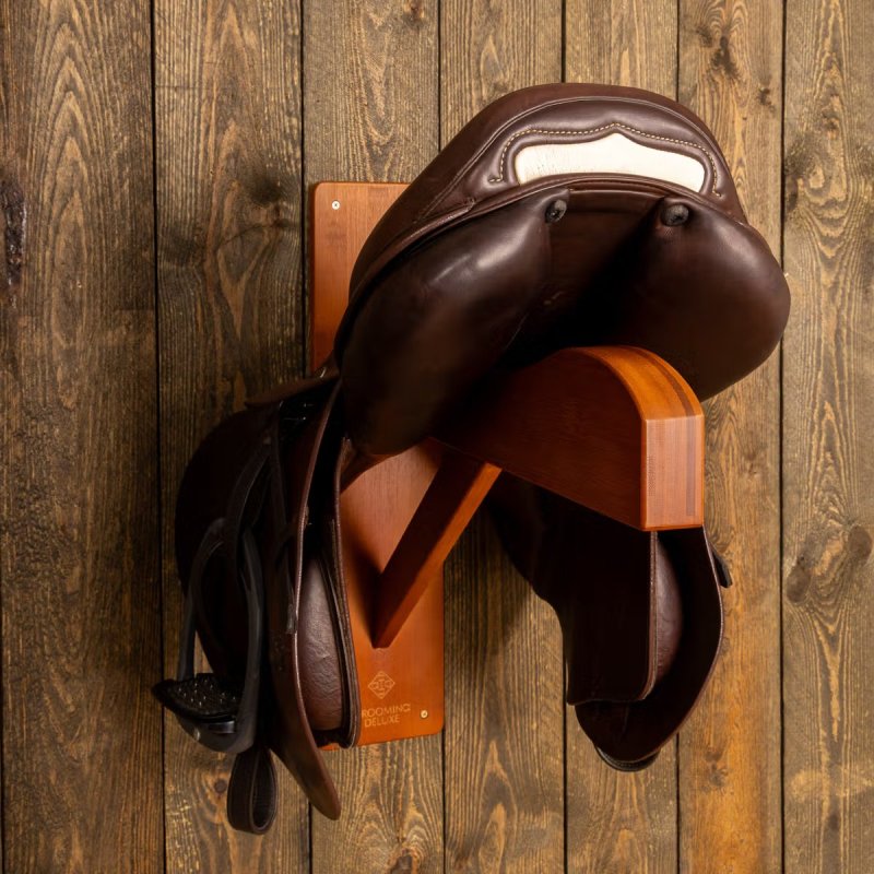 Grooming Deluxe Saddle Rack Pro - Image 3