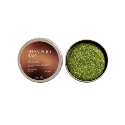 Grooming Deluxe Shampoo Bar