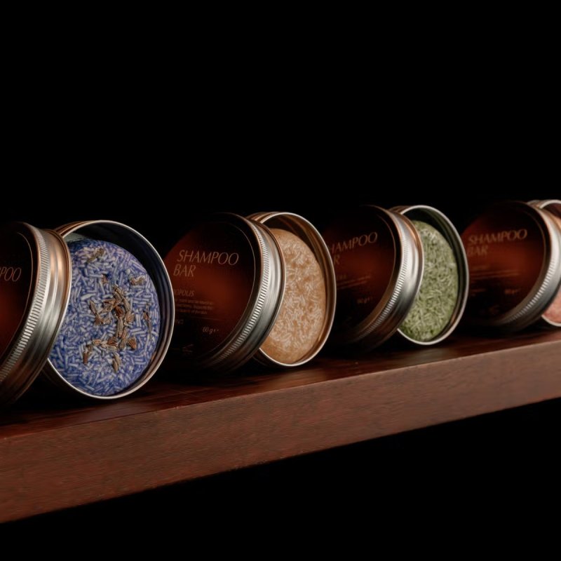 Grooming Deluxe Shampoo Bar - Image 2