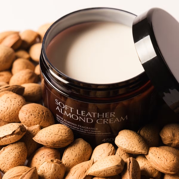 Soft Leather Almond Cream - Image 3