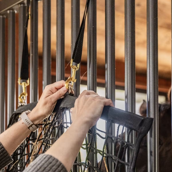 Girth & Jacket Rack with 10 hooks - Image 3