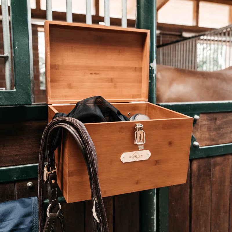Grooming Deluxe Stable Tack Box - Image 3